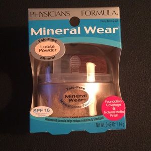 Physicians Formula Mineral Wear Loose Face Powder